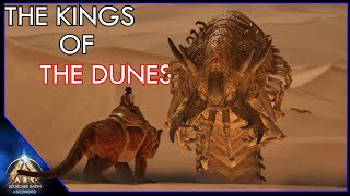 Hunting Deathworms Deep In The Dunes  Ark Scorched Earth EP28 [upl. by Keon]