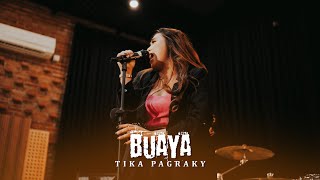 TIKA PAGRAKY  BUAYA  Official Music Video [upl. by Dion]