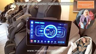 Massagesessel Skyliner III Juli 2024 [upl. by Blancha]