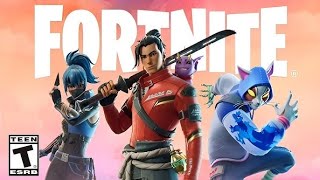 fortnite Chapter 6 Count down [upl. by Englebert]