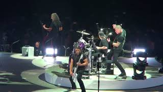 Metallica  Live in Madrid 322018  Concierto completo con sonido Hd [upl. by Dalury]