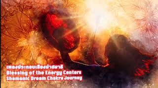 เพลงทำสมาธิ Shamanic Dream Chakra Journey  Blessing of the Energy Centers ดรโจดิสเพนซ่า [upl. by Lrat]