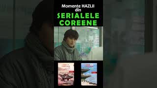 Momente din SERIALELE COREEnE kdrama netflix filme funny funnyvideo [upl. by Shamus]