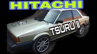 CARBURADOR HITACHITO TSURU 2 SENTRA PROBADO Y ENVIADO A TOLUCA [upl. by Animrelliug]