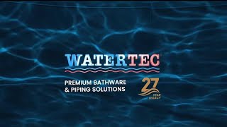 Say Hello to the Watertec Plus Series Innovation Meets Excellence [upl. by Nyloc]