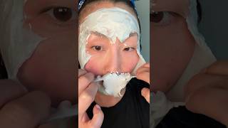 modeling powder mask enriched with madecassoside is a skincare gamechanger skincare shortsvideo [upl. by Bari]