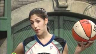 Sesame Street Rebecca Lobo and the Letter O [upl. by Lav]