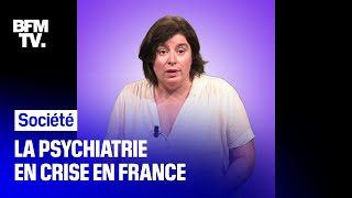 Cette infirmière s’insurge de l’état de la psychiatrie en France [upl. by Eentihw]