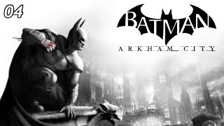 Batman Arkham City  Episode 4 Ras al Ghul Boss Fight [upl. by Hilar388]