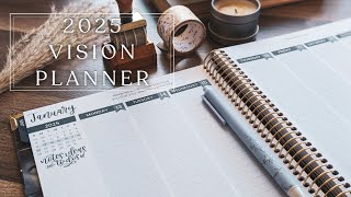 2025 Planner Pick Review  Flip Through  BLOOM PLANNERS ✨ [upl. by Cynthla]