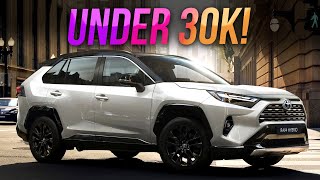 These Are The 7 Best SUVs Under 30k In 2023 [upl. by Lamiv481]