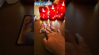 Pick A CardSpirit Messages tarot lovetarot tarotreading tarotreader [upl. by Statis]