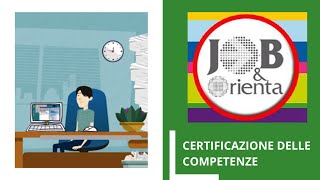 Certificazione delle Competenze al Centro per lImpiego  FonARCom [upl. by Oibesue477]