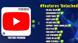 YT Premium MOD APK 2024  Lifetime Version V193735 [upl. by Adnarom]