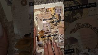 SCRAPBOOKING ASMR scrapbooking asmr asmrsounds journalwithme journal haul journaling [upl. by Ettenal]