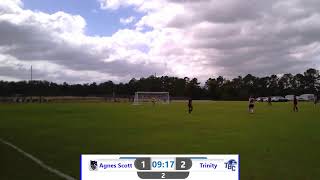 Womens Soccer TBC Eagles vs Agnes Scott College Oct 19 [upl. by Reina]