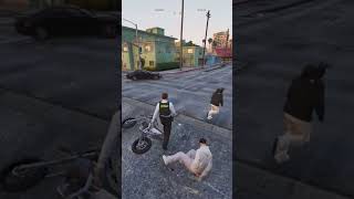 Tackling virker effektivt fivem roleplay gtarp gta gtav gaming police gtaroleplay [upl. by Atla878]