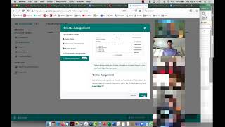 Create Gradescope from Canvas and Link assignment [upl. by Jeavons40]