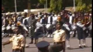 Kingswood College Cadet Western BandPeradiga Muthu Atayai Me Chanakas Video Track [upl. by Mw]