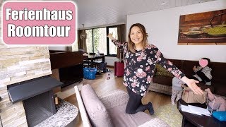 Justus Urlaubs Überraschung 😍 Ferienhaus Roomtour  Familien Urlaub mit 3 Kindern  Mamiseelen [upl. by Iadam]