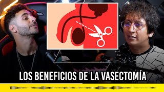 Los beneficios de la vasectomía [upl. by Suilmann122]