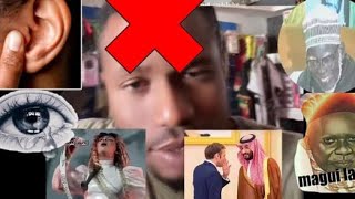 Kawtéf Mourith Yi Nénaiou kabaguie Naniou Co Andi Touba Ndah Li Khéw Arabie Saoudite Abou djamil Ha [upl. by Corron588]