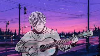 Ed Sheeran  Shivers Lofi Remix [upl. by Lanita497]