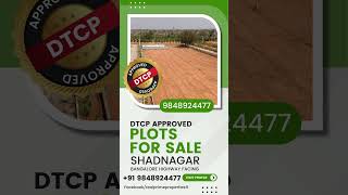 shadnagar hyderabad realestate openplots shamshabad kukatpally property like jubileehills [upl. by Mickey998]