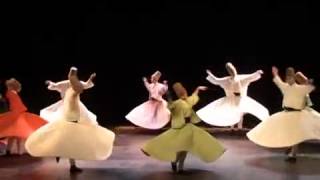 Turkish Dervish Dances [upl. by Adigun]