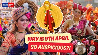 Why Gudi Padwa Navratri and Ugadi is celebrated on 9th April [upl. by Hayton]