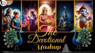 The Devotional Mashup  Diwali Special Mashup 2024  Krishna Songs Mind Relaxing  krishna mashup [upl. by Supple556]