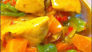 Chicken Curry Sauce recipe  Lunch Idea  Food  Blogger [upl. by Paz380]