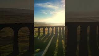 Ribblehead Viaduct United Kingdom 🇬🇧 [upl. by Batha159]