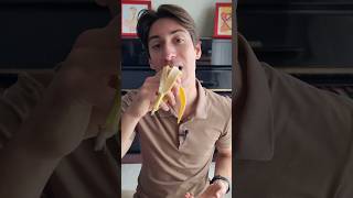 🍌La banane estelle le PIRE fruit fruit banana healthy potassium vitamin nutrition sport [upl. by Redyr]