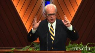 John MacArthur quotWhat has happened after the Strange Fire Conferencequot [upl. by Chambers]