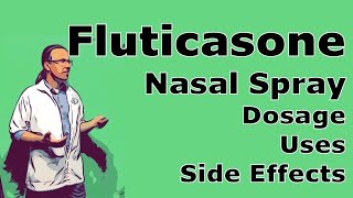 Fluticasone Propionate Nasal Spray Uses Directions and Side Effects [upl. by Idden]