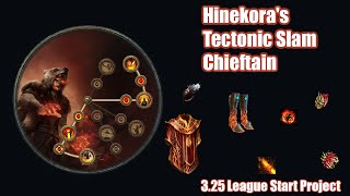 325 FINAL Ignite Hinekoras Tectonic Slam Chieftain w gameplay [upl. by Anisor]