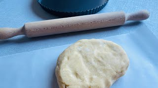 Recette de Pâte Brisée Sucrée Parfaite pour Vos Tartes et Desserts [upl. by Gaby]