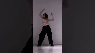 Alina Baraz  Lavender and Velvet  Yuri Choreography  dancecover choreography SHORTS [upl. by Ille526]