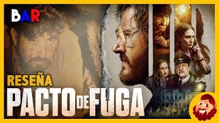 BAR  Pacto de fuga 2019 De David Albala  Análisis cinematográfico o Reseña [upl. by Bashemeth135]