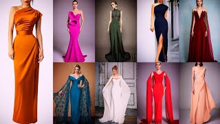 🔥Fascinating and Stylish Long Styles For Ladies  Long Frock Party and Special Occasion Dresses ♥️ [upl. by Tami]