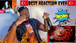 CALVIN REACTS to 🇹🇷Şebnem Ferah  Can Kırıkları  MESMERIZING  Türkçè Altyazilar mevcuttur 🇹🇷🇹🇷🔥 [upl. by Aivirt]