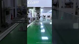 LED module manufacturing process [upl. by Ailelc]