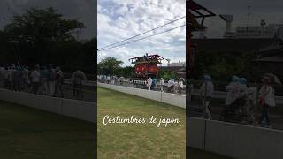 MATSURY COSTUMBRES JAPONESASjapan sercos parati —foryoumatsury [upl. by Snej23]