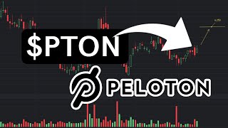 PTON Stock Peloton Interactive Stock PTON STOCK Prediction PTON STOCK Analysis PTON NEWS PTON [upl. by Weider]