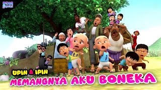 Memangnya aku boneka versi Upin ipin [upl. by Adoh681]