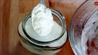 طريقة عمل بودرة السحلب  Sahlab powder recipe [upl. by Bolling]