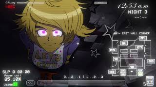 Five Nights in Anime Reborn  Release trailer [upl. by Haugen]