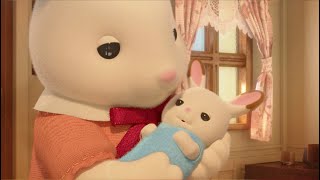 The Baby Is Coming 👶  Animation Compilation  Sylvanian Families [upl. by Norek]