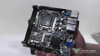 Biostar HiFi B85N 3D Motherboard Unboxing  Overview  Benchmarks [upl. by Beverie]